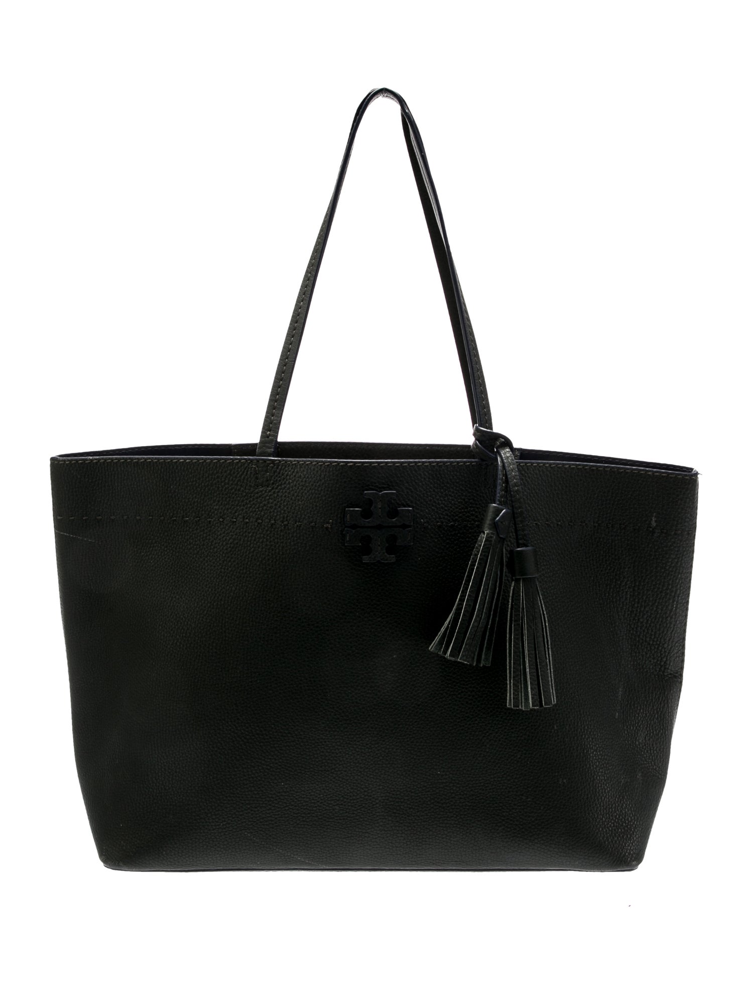 Tory Burch Leather Tote