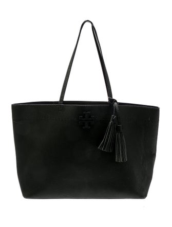 Tory Burch Leather Tote