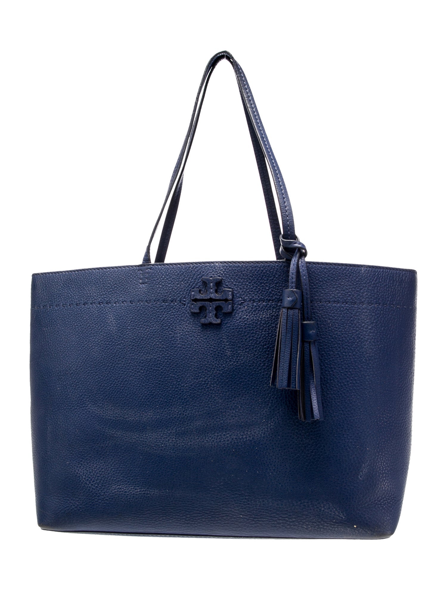 Tory Burch Leather Tote