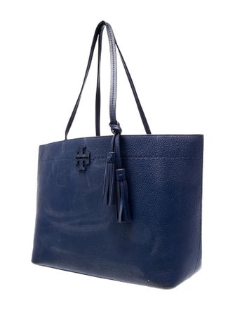 Tory Burch Leather Tote