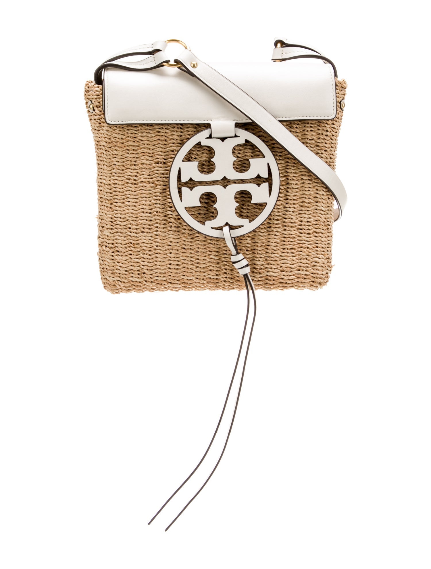 Tory Burch Leather Crossbody Bag