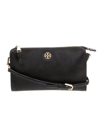 Tory Burch Leather Crossbody Bag