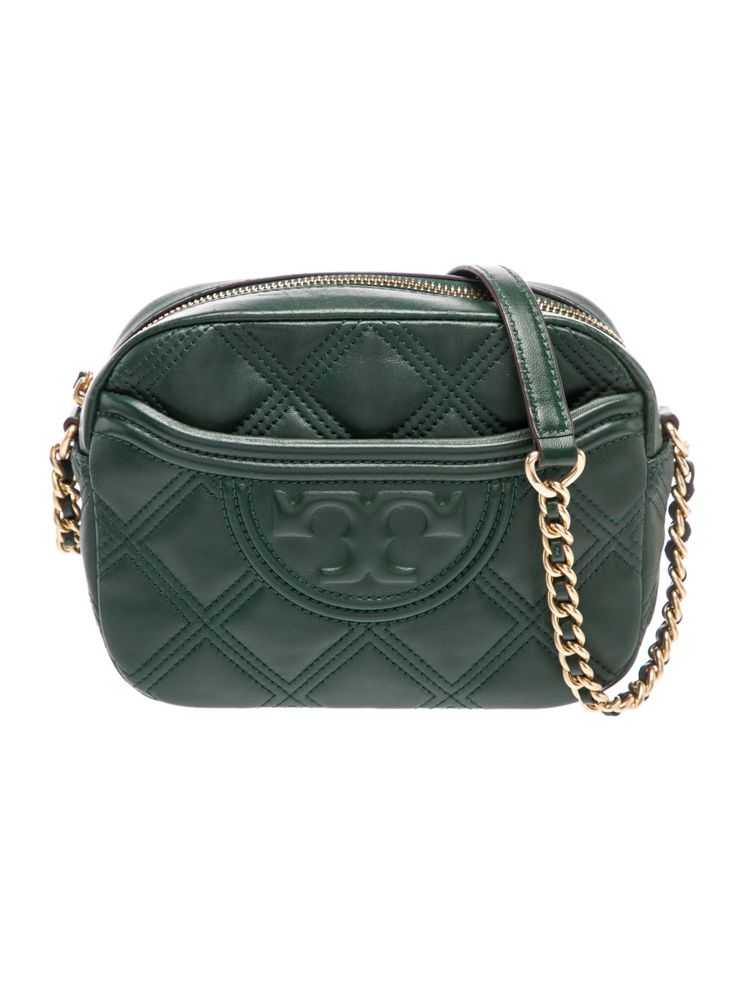 Tory Burch Leather Crossbody Bag