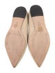 Tory Burch Canvas Flats