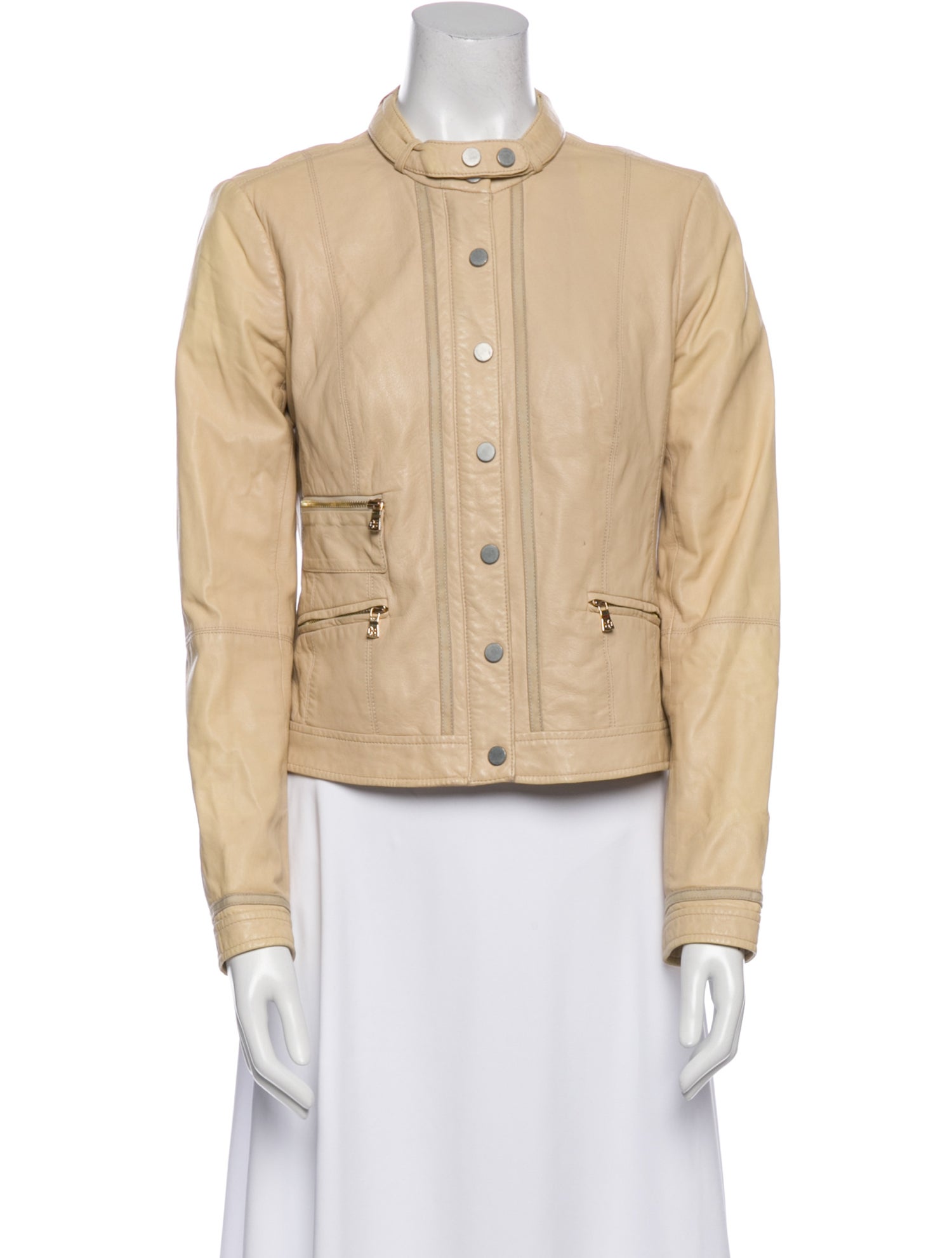 Tory Burch Leather Jacket