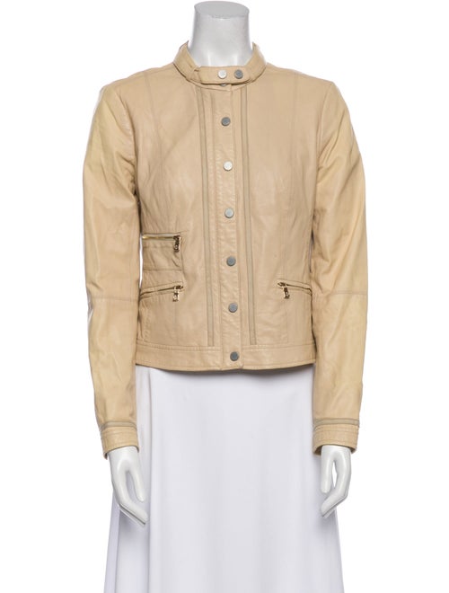 Tory Burch Leather Jacket