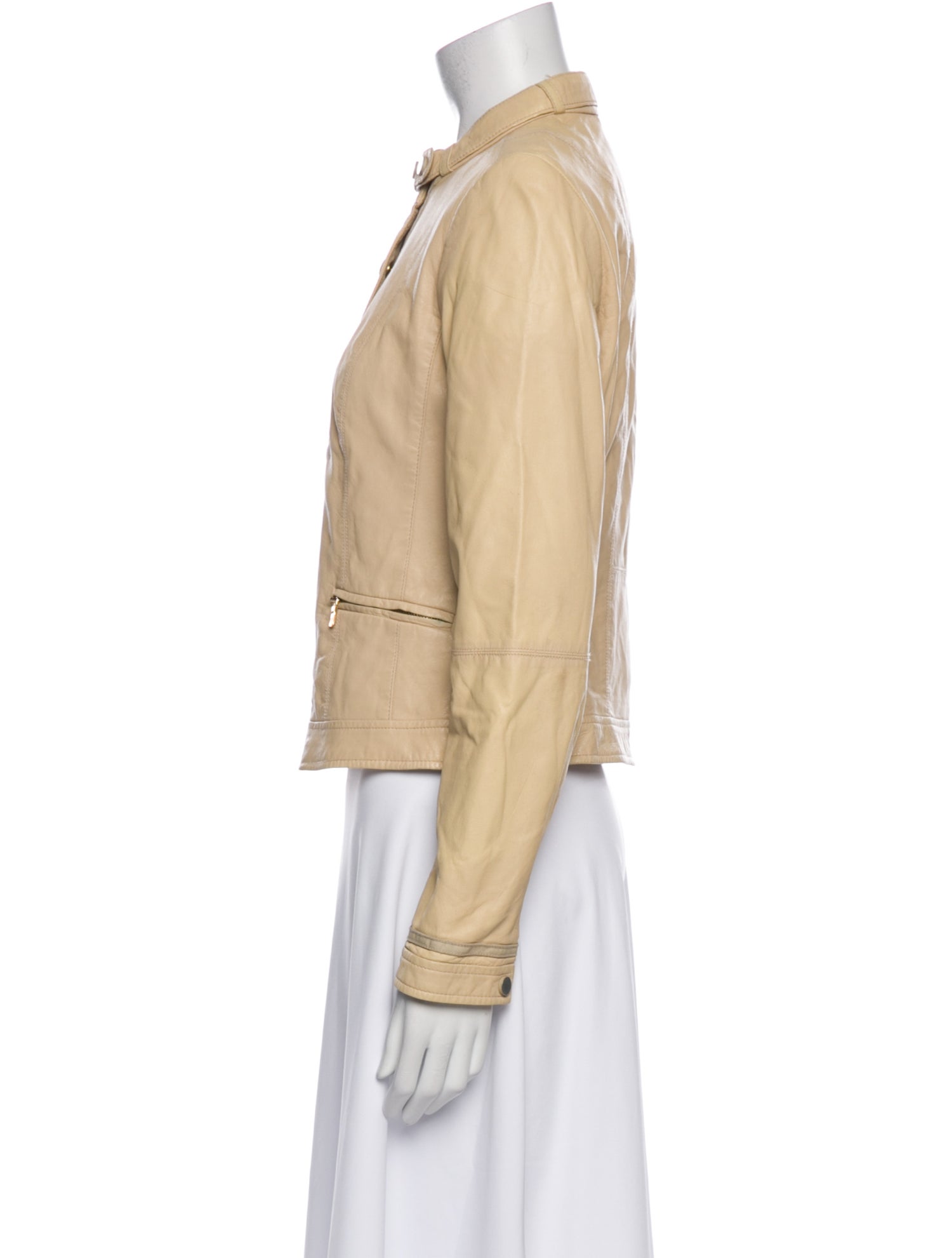 Tory Burch Leather Jacket