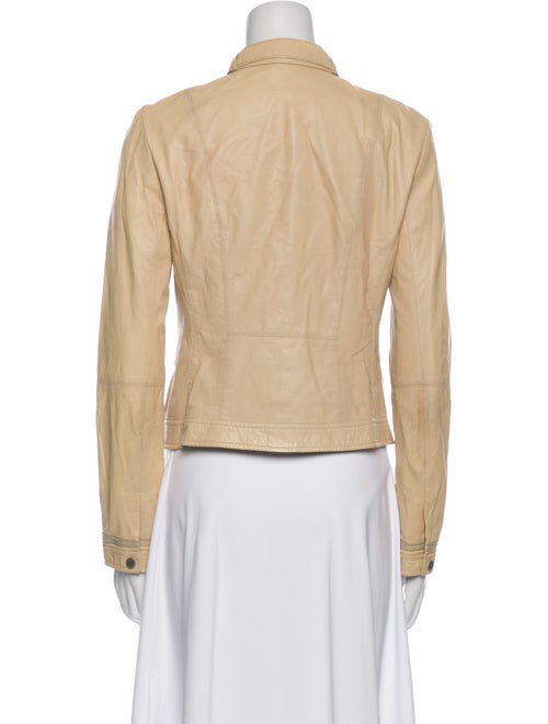 Tory Burch Leather Jacket