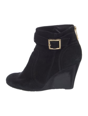 Tory Burch Suede Boots