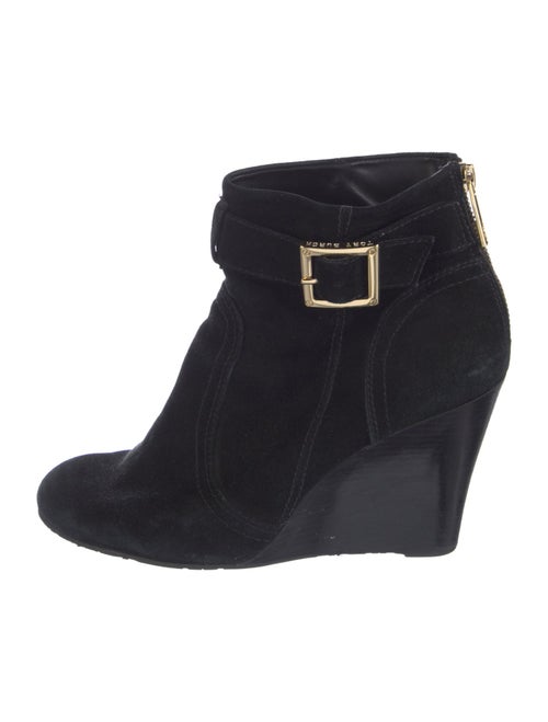 Tory Burch Suede Boots