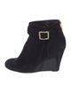 Tory Burch Suede Boots