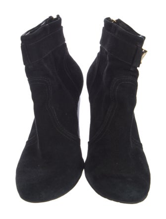 Tory Burch Suede Boots