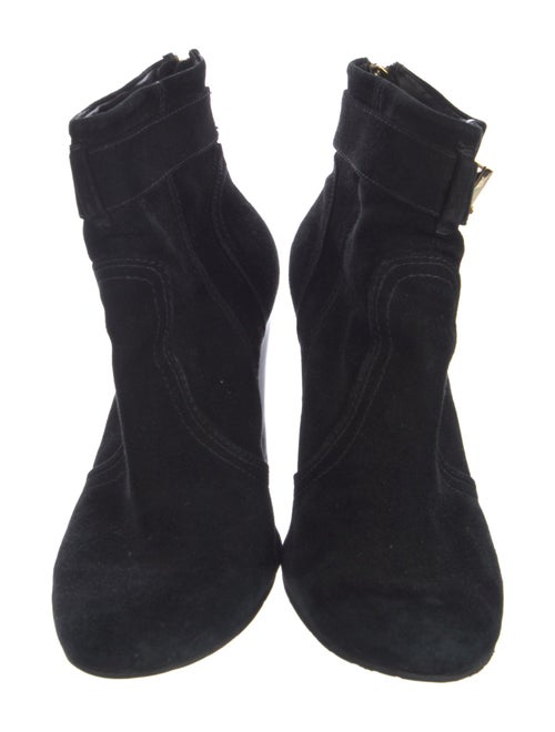 Tory Burch Suede Boots