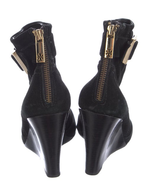 Tory Burch Suede Boots