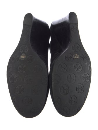 Tory Burch Suede Boots