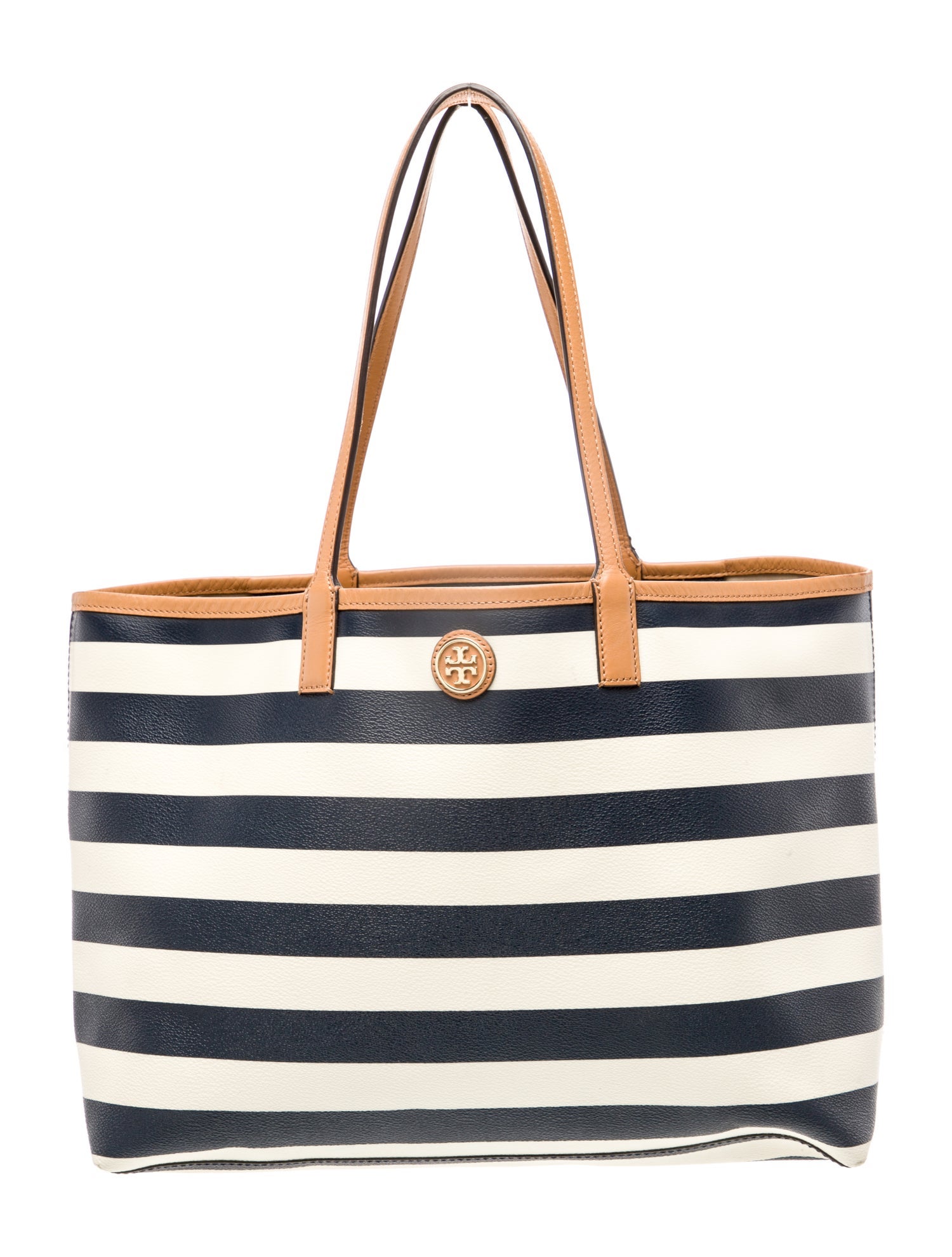 Tory Burch Vegan Leather Tote
