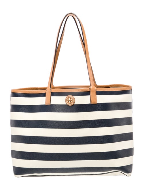 Tory Burch Vegan Leather Tote