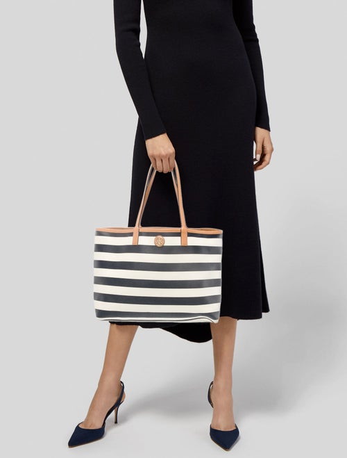 Tory Burch Vegan Leather Tote