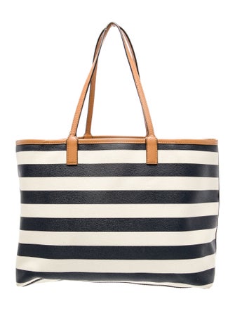 Tory Burch Vegan Leather Tote