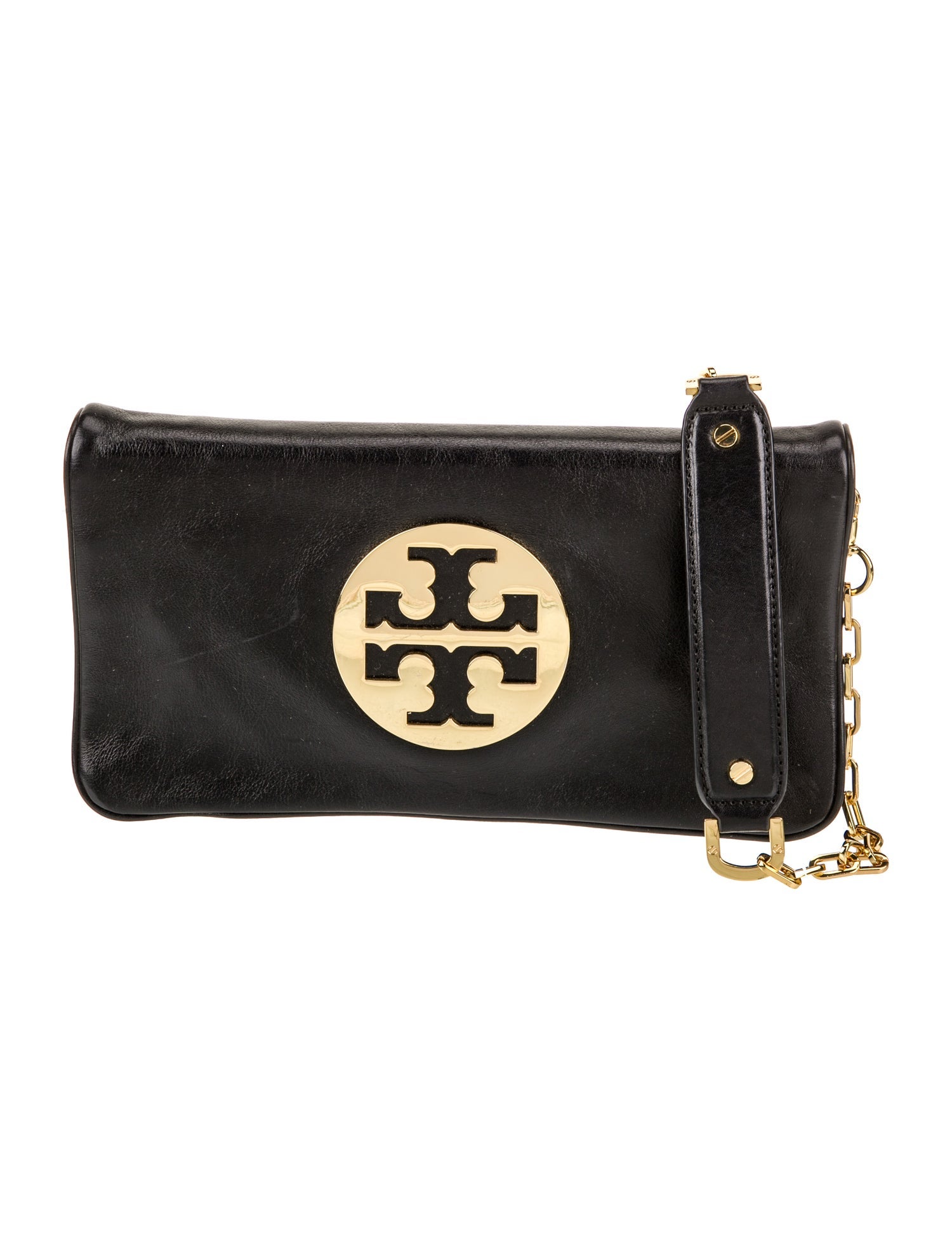 Tory Burch Leather Shoulder Bag