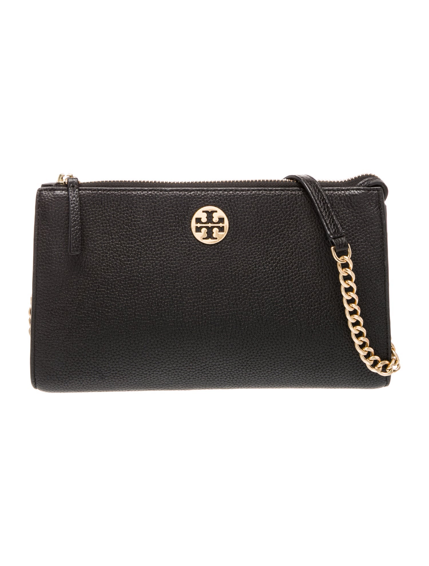 Tory Burch Leather Evening Bag