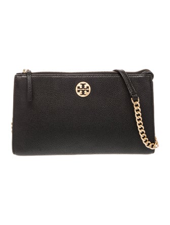 Tory Burch Leather Evening Bag