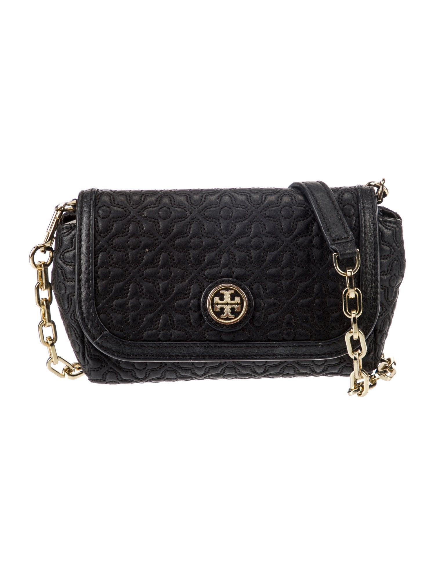 Tory Burch Signature Crossbody Bag
