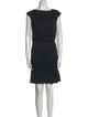 Tory Burch Silk Knee-Length Dress