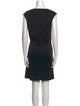 Tory Burch Silk Knee-Length Dress
