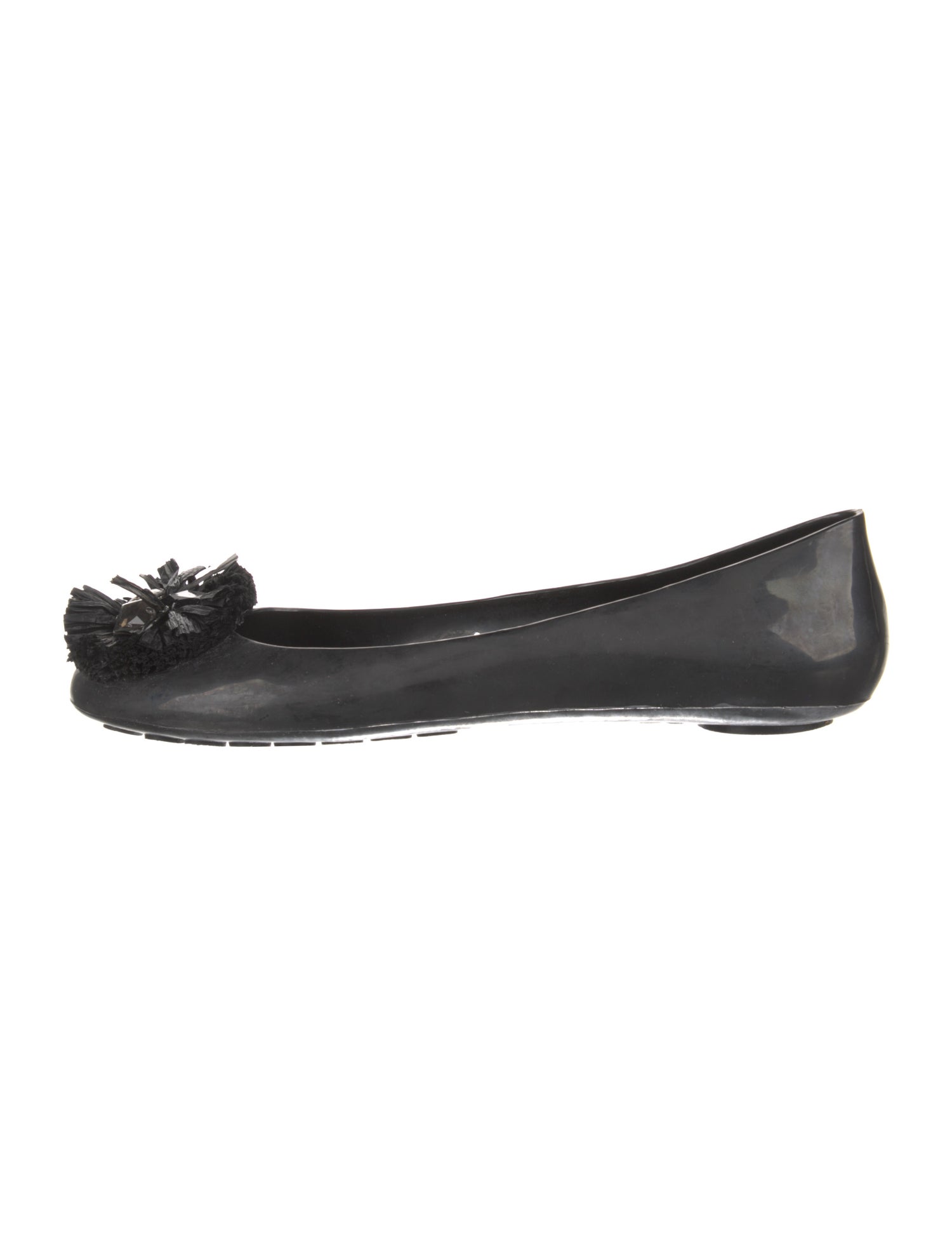 Tory Burch Rubber Flats