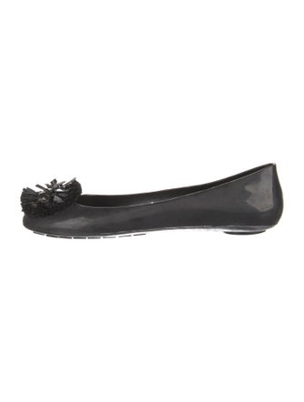 Tory Burch Rubber Flats