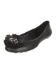 Tory Burch Rubber Flats