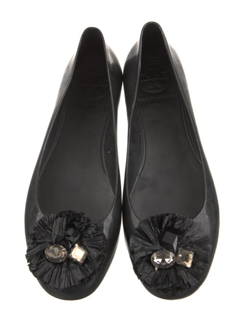 Tory Burch Rubber Flats