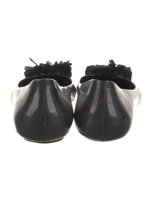 Tory Burch Rubber Flats