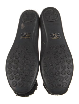 Tory Burch Rubber Flats