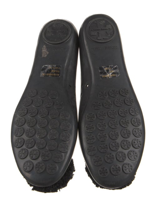 Tory Burch Rubber Flats