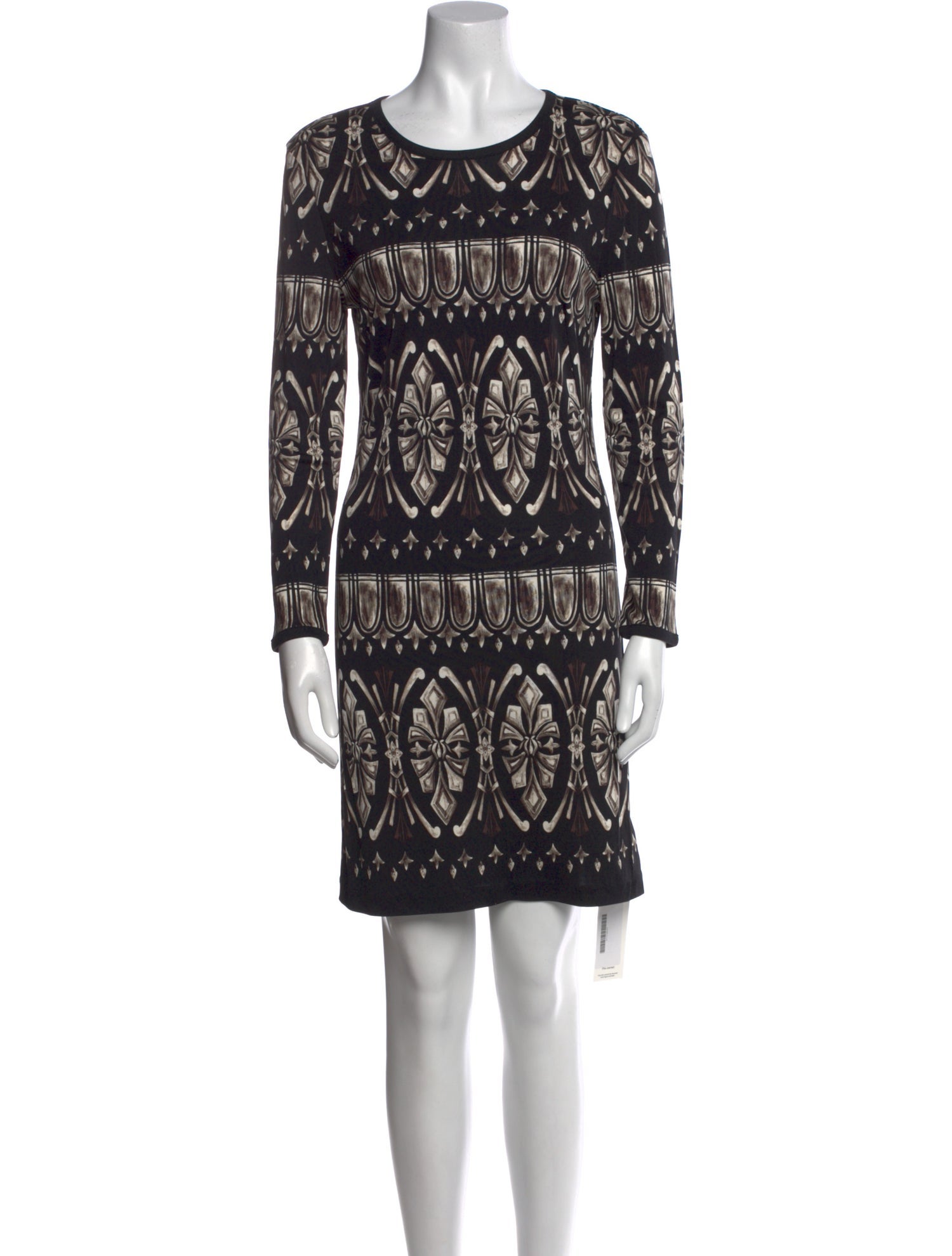Tory Burch Silk Mini Dress