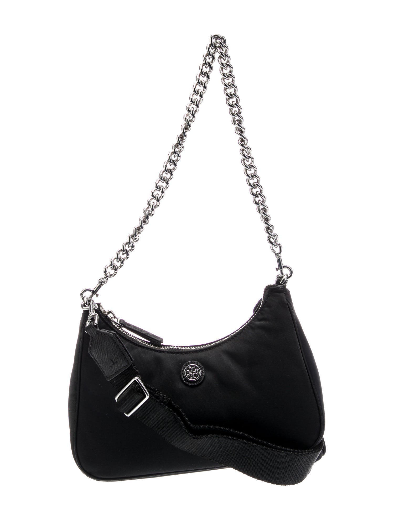 Tory Burch PVC Shoulder Bag