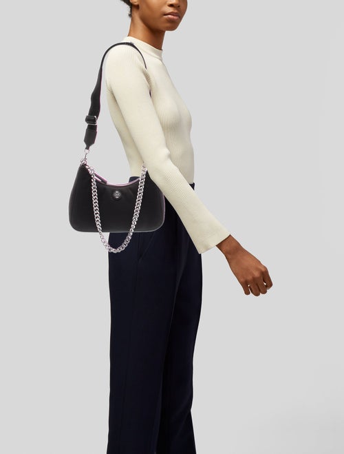 Tory Burch PVC Shoulder Bag