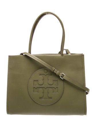 Tory Burch Leather Top Handle Bag