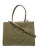 Tory Burch Leather Top Handle Bag