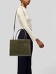 Tory Burch Leather Top Handle Bag