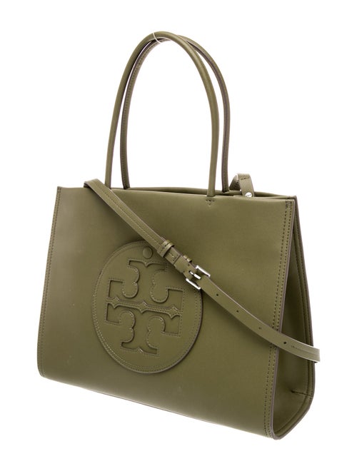 Tory Burch Leather Top Handle Bag