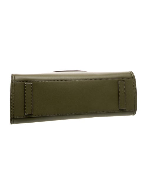 Tory Burch Leather Top Handle Bag