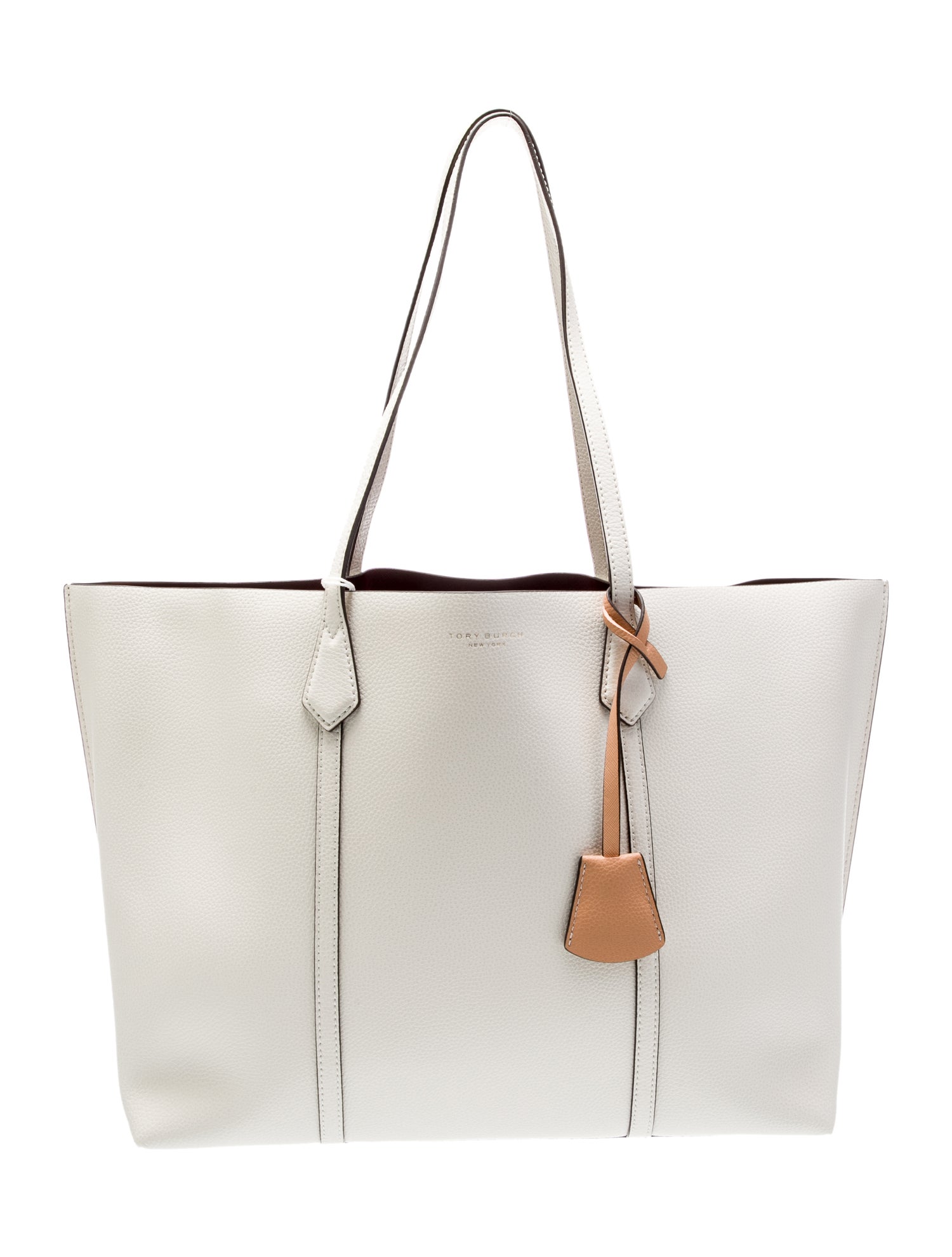 Tory Burch Leather Tote w/ Tags