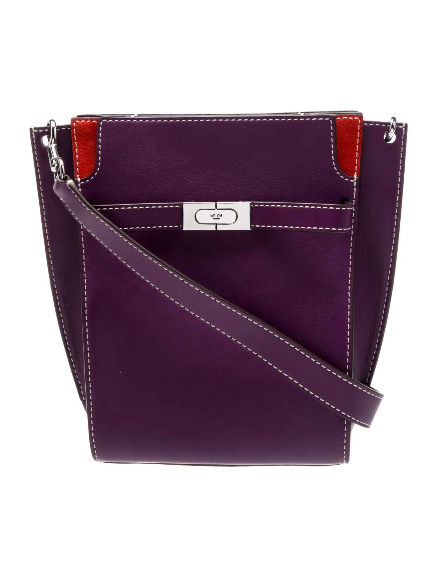 Tory Burch Leather Crossbody Bag