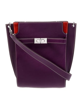 Tory Burch Leather Crossbody Bag