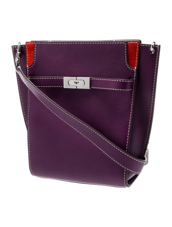 Tory Burch Leather Crossbody Bag