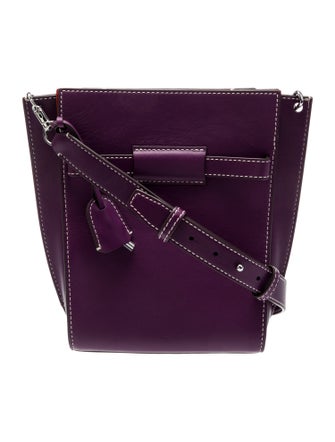 Tory Burch Leather Crossbody Bag