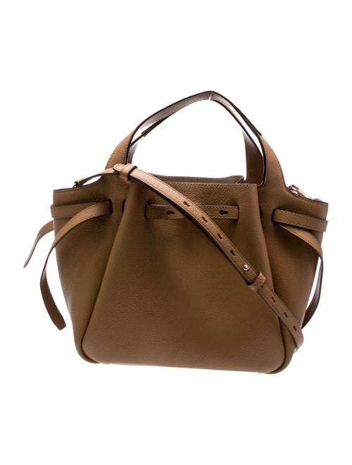 Tory Burch Leather Romy Small